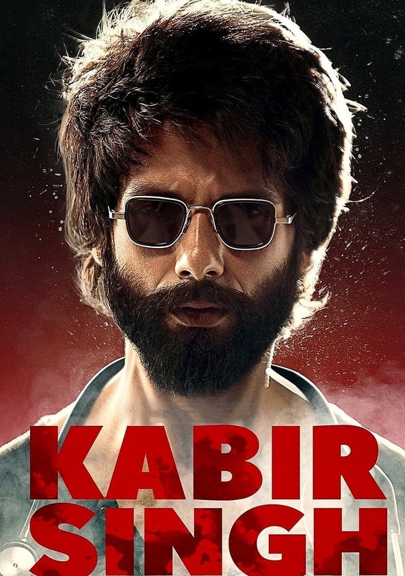 Kabir Singh poster